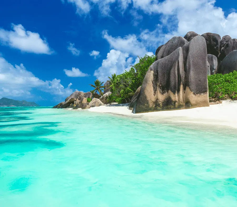 Anse Source d'Argent